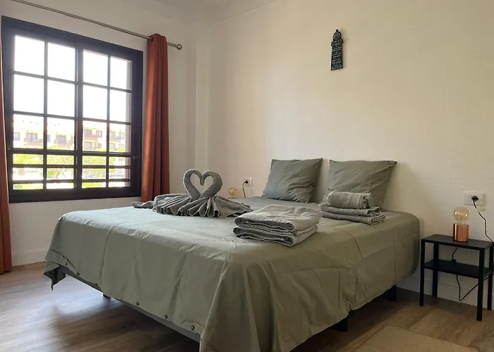 Casa Balcon Del Mar 1 Appartement