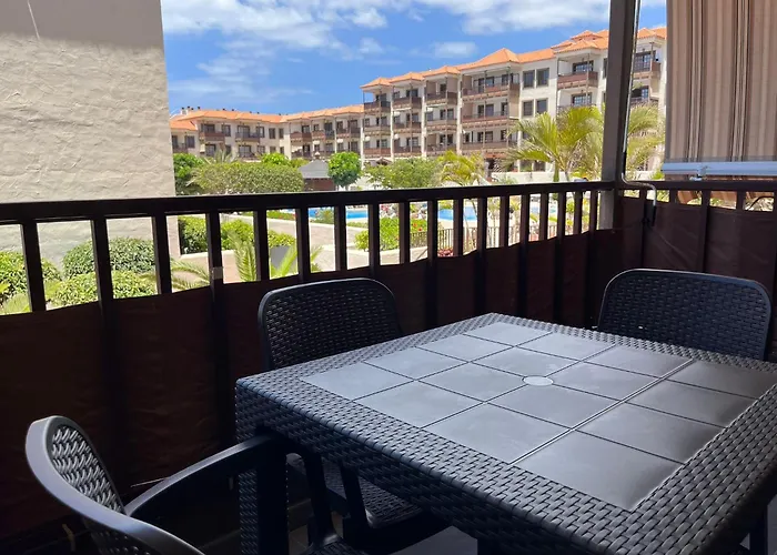 Casa Balcon Del Mar 1 Arona (Tenerife)