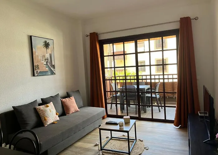 Casa Balcon Del Mar 1 * Arona (Tenerife)