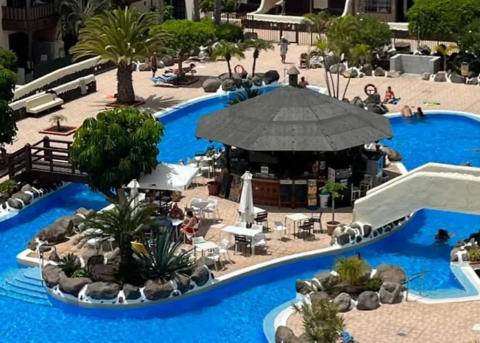 Casa Balcon Del Mar 1 * Arona (Tenerife)