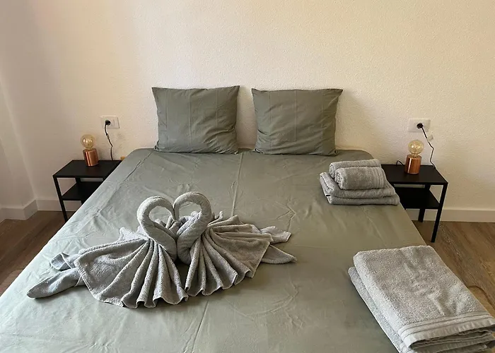 Apartment Casa Balcon Del Mar 1 Arona (Tenerife)