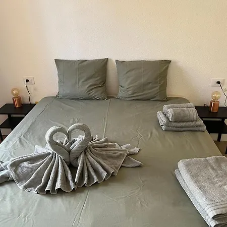 Apartmán Casa Balcon Del Mar 1 Arona (Tenerife)