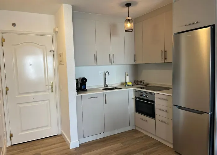 Apartmán Casa Balcon Del Mar 1 Arona (Tenerife)