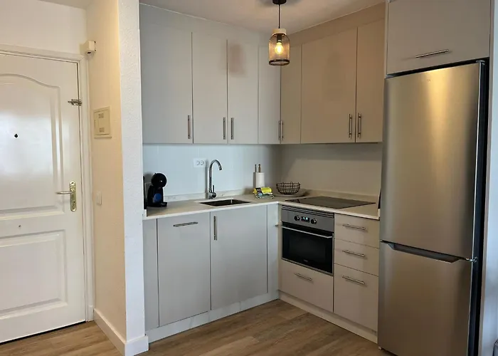 Apartmán Casa Balcon Del Mar 1 Arona (Tenerife)