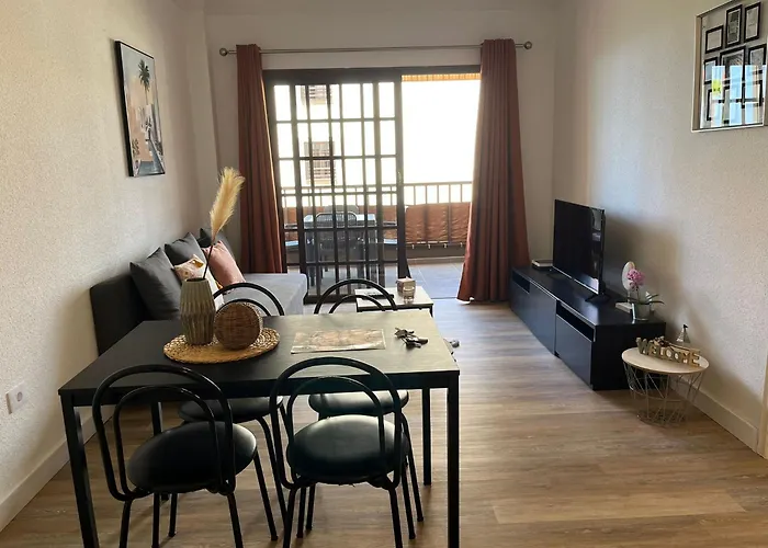 Casa Balcon Del Mar 1 Arona (Tenerife)