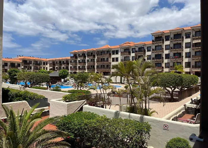 Casa Balcon Del Mar 1 Arona (Tenerife)